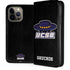 University of California-Santa Barbara UCSB Gauchos Black iPhone 15 Pro Max Folio Case